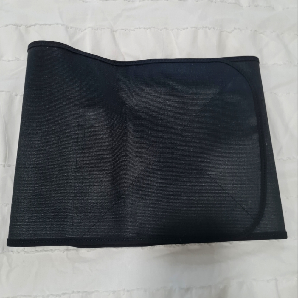 Belly Bandit Postpartum Belly Wrap - Black / M